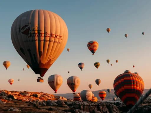 Capadocia